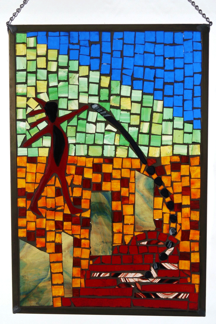 Glass Mosaic