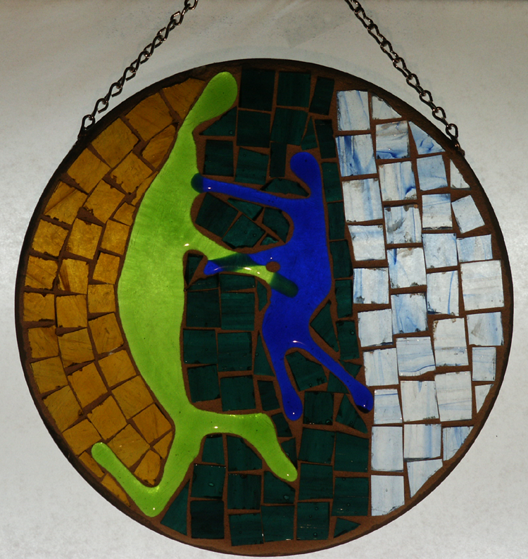 Glass Mosaic