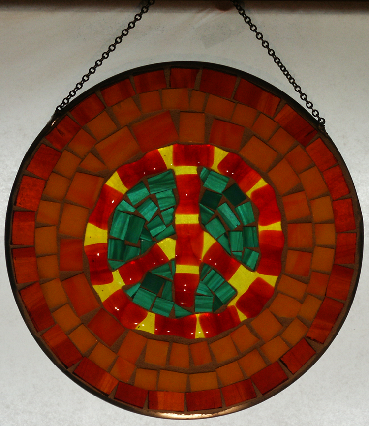 Glass Mosaic