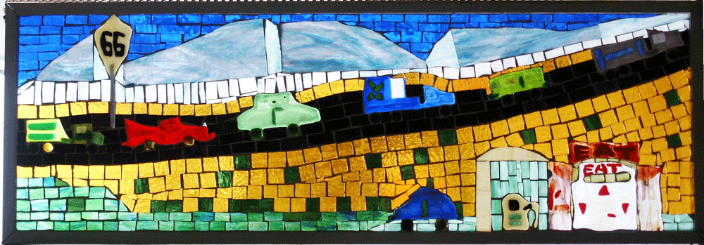 Glass Mosaic